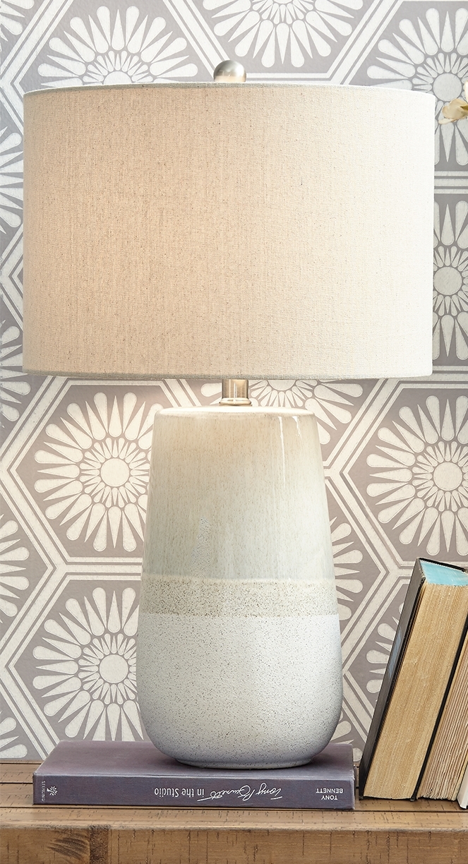 Ceramic Table Lamp