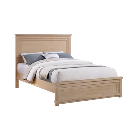 4-Piece Full Bedroom Set