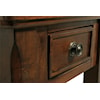Signature Design Porter Chairside End Table