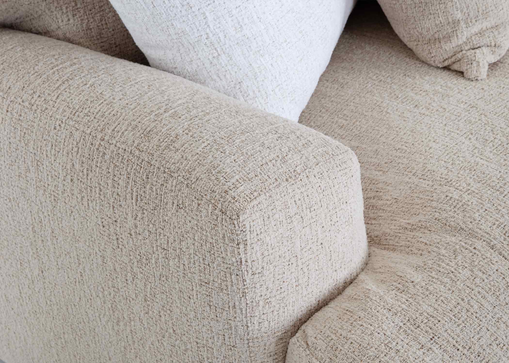 3-Piece Sectional Sofa