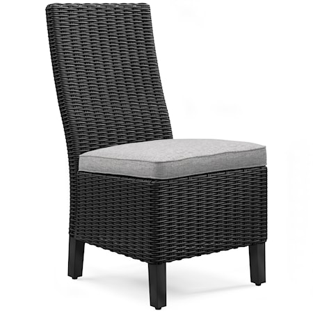 Side Chair with Cushion