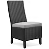 Ashley Furniture Signature Design Beachcroft Side Chair with Cushion