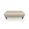 Best Home Furnishings Kenai Bench Ottoman