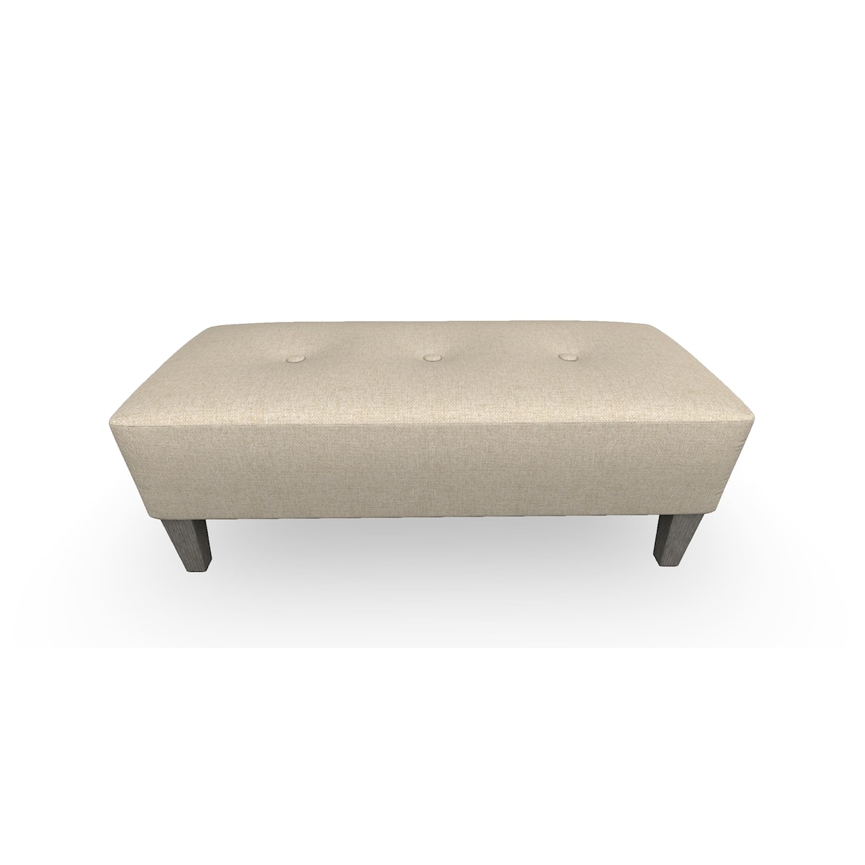 Best Home Furnishings Kenai Bench Ottoman