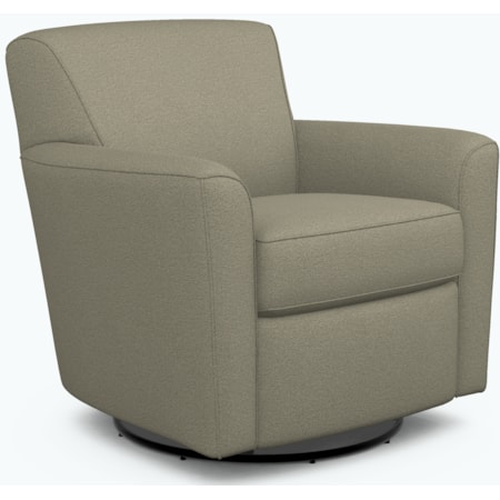 Rocking Swivel Glider