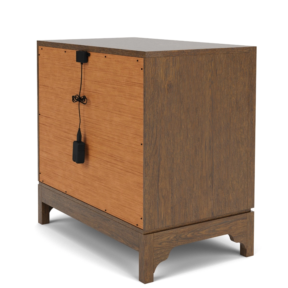 Riverside Furniture Calhoun 2-Drawer Nightstand