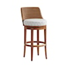 Tommy Bahama Home Palm Desert Kipton Swivel Bar Stool