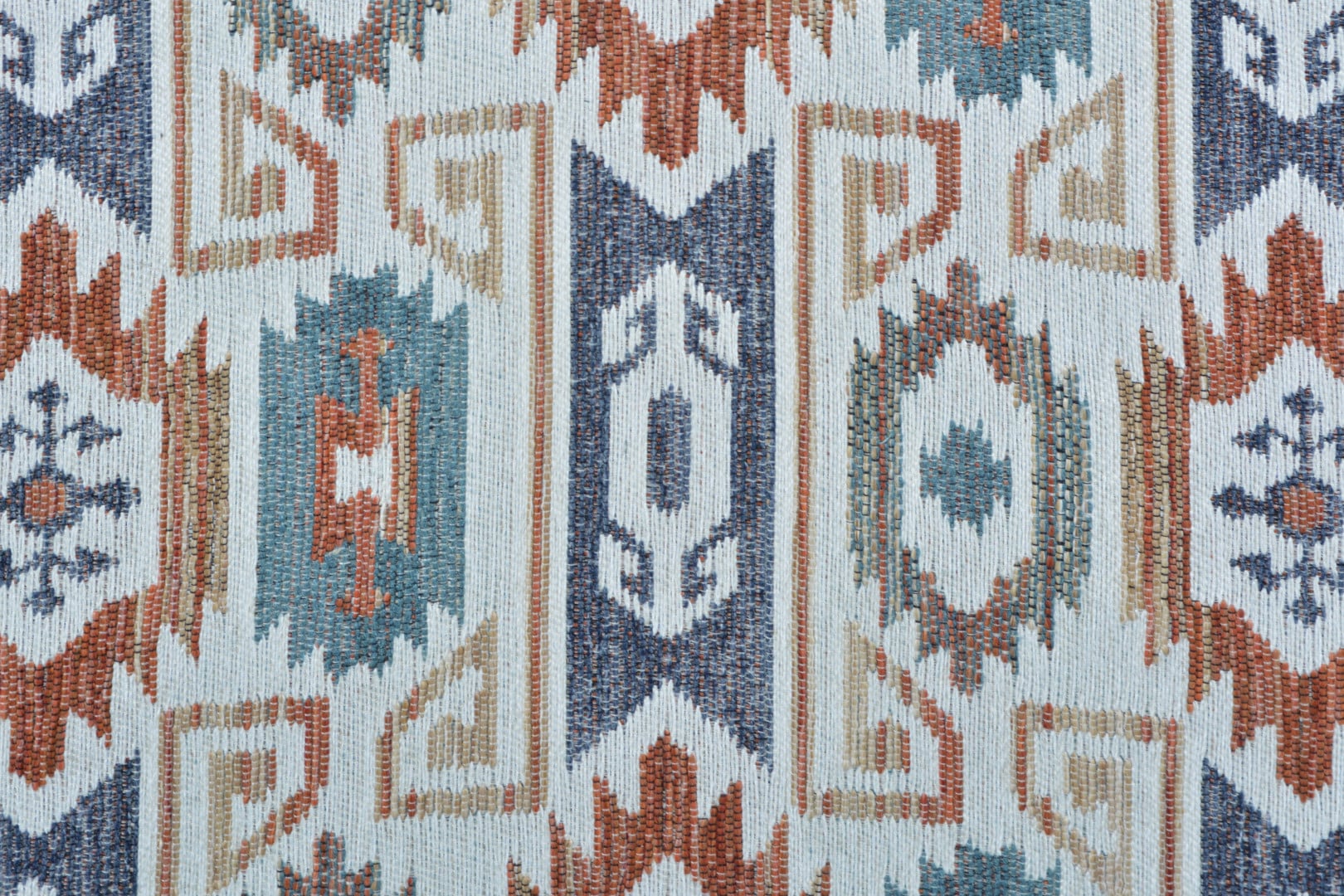 Two-Tone Upholstered Side Chair