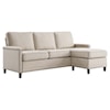 Modway Ashton Sectional Sofa