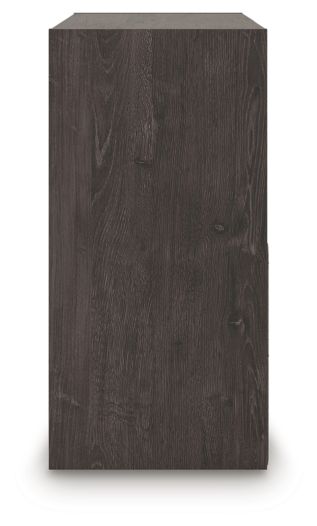 Signature Design by Ashley Piperton Four Cube Organizer