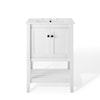 Modway Prestige 24" Bathroom Vanity