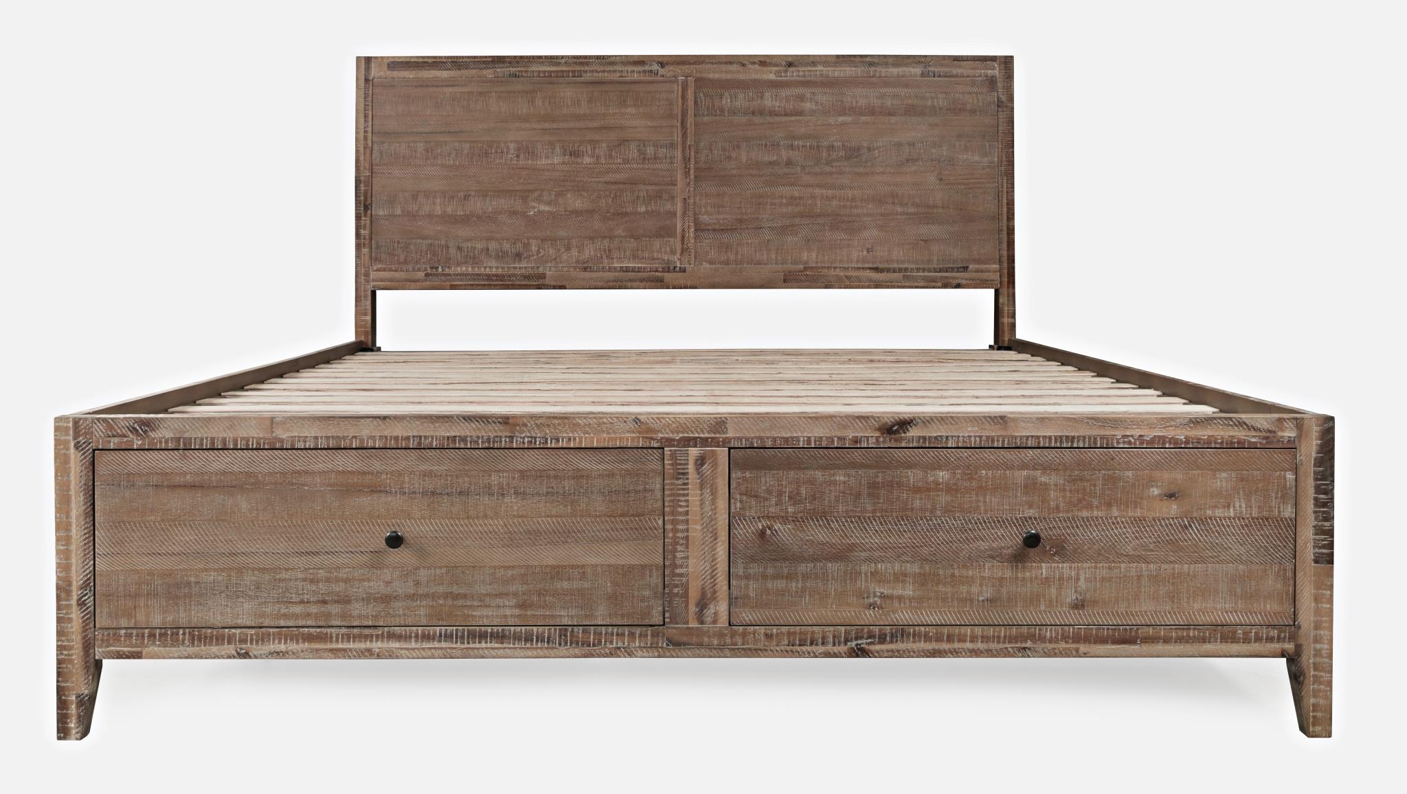 Jofran Maxton Storage Bed