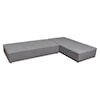 Diamond Sofa Furniture Slate Lounge Seating Platform