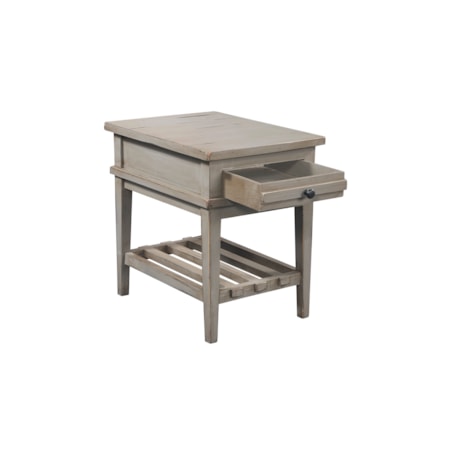 Chairside Table