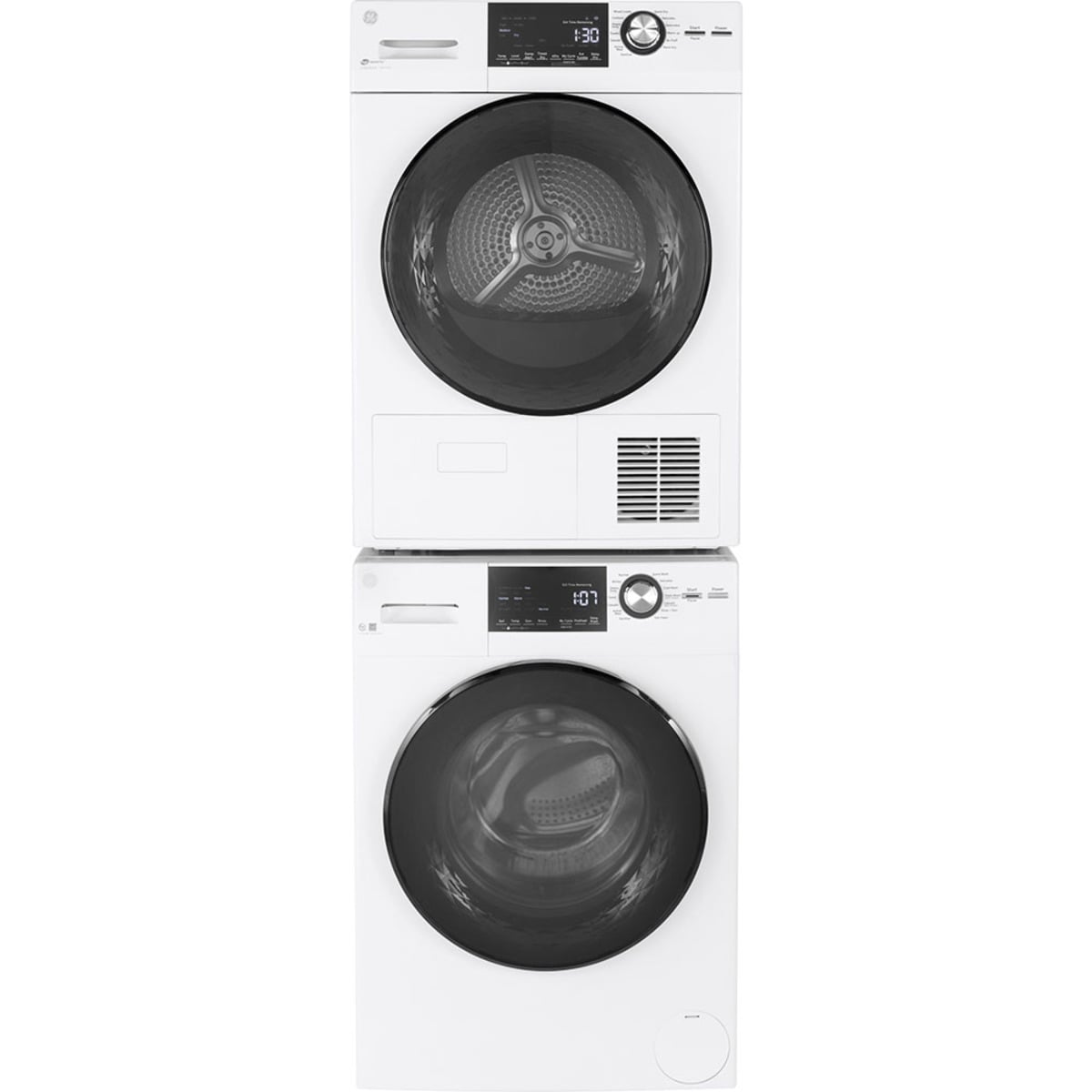 GE Appliances Laundry Front Load Washer