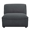 Modway Comprise Armless Chair