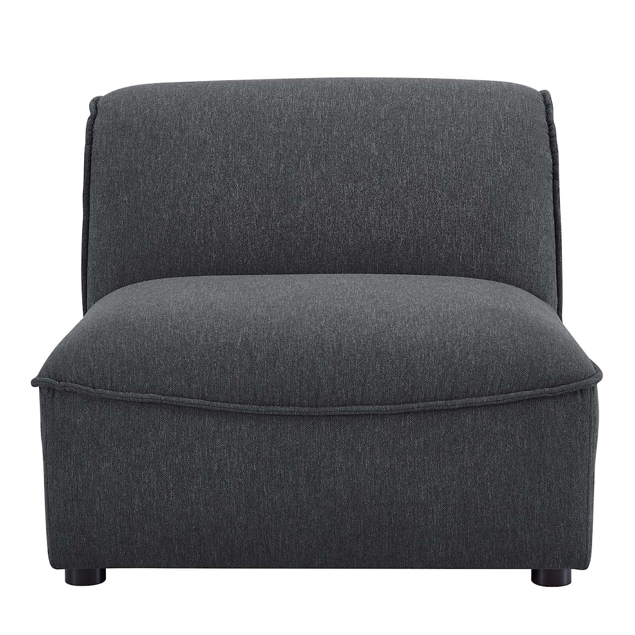 Modway Comprise Armless Chair