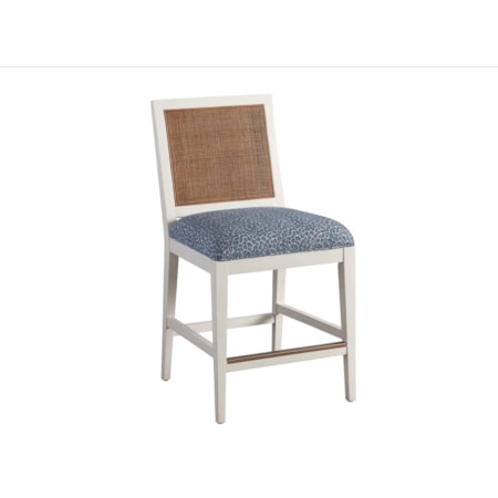 Upholstered Counter Stool