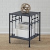 Liberty Furniture Vintage Series Open Nightstand