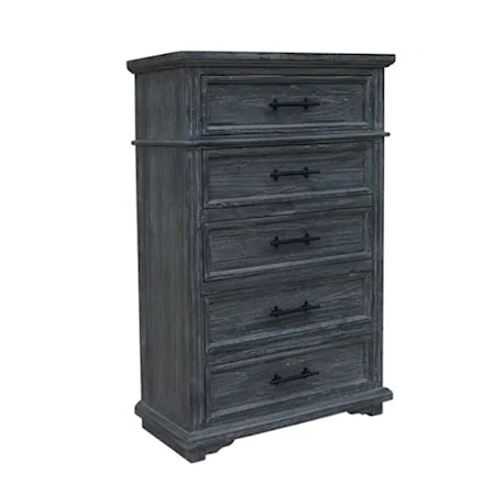 5-Drawer Chest