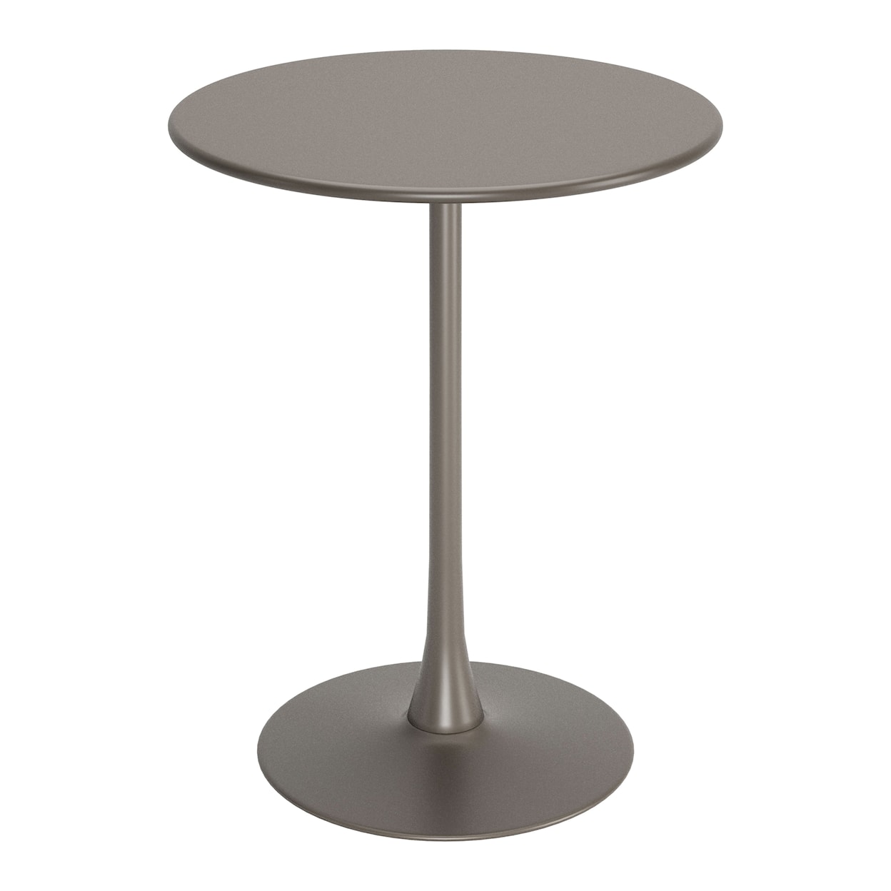 Zuo Soleil Outdoor Collection Bar Table