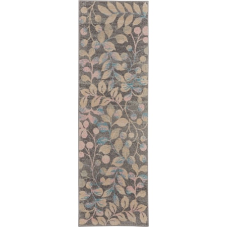2'3" x 7'3"  Rug