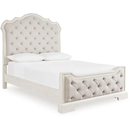 Queen Bed