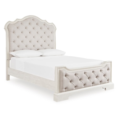 Queen Bed