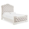 Ashley Furniture Signature Design Arlendyne Queen Bed