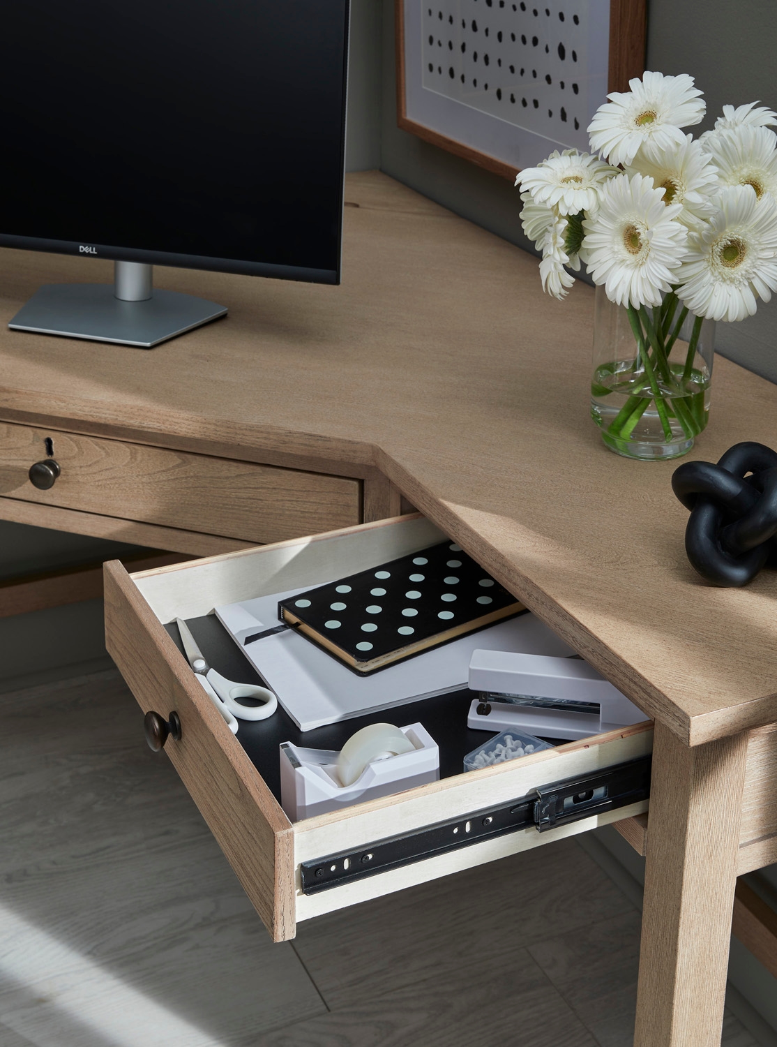 Aspenhome Emerson Corner Desk