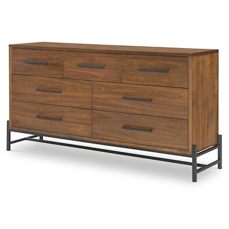 7-Drawer Dresser