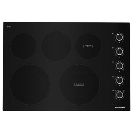 KitchenAid Electric Cooktop