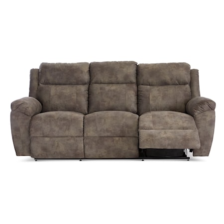 Power Reclining Sofa w/ Headrest