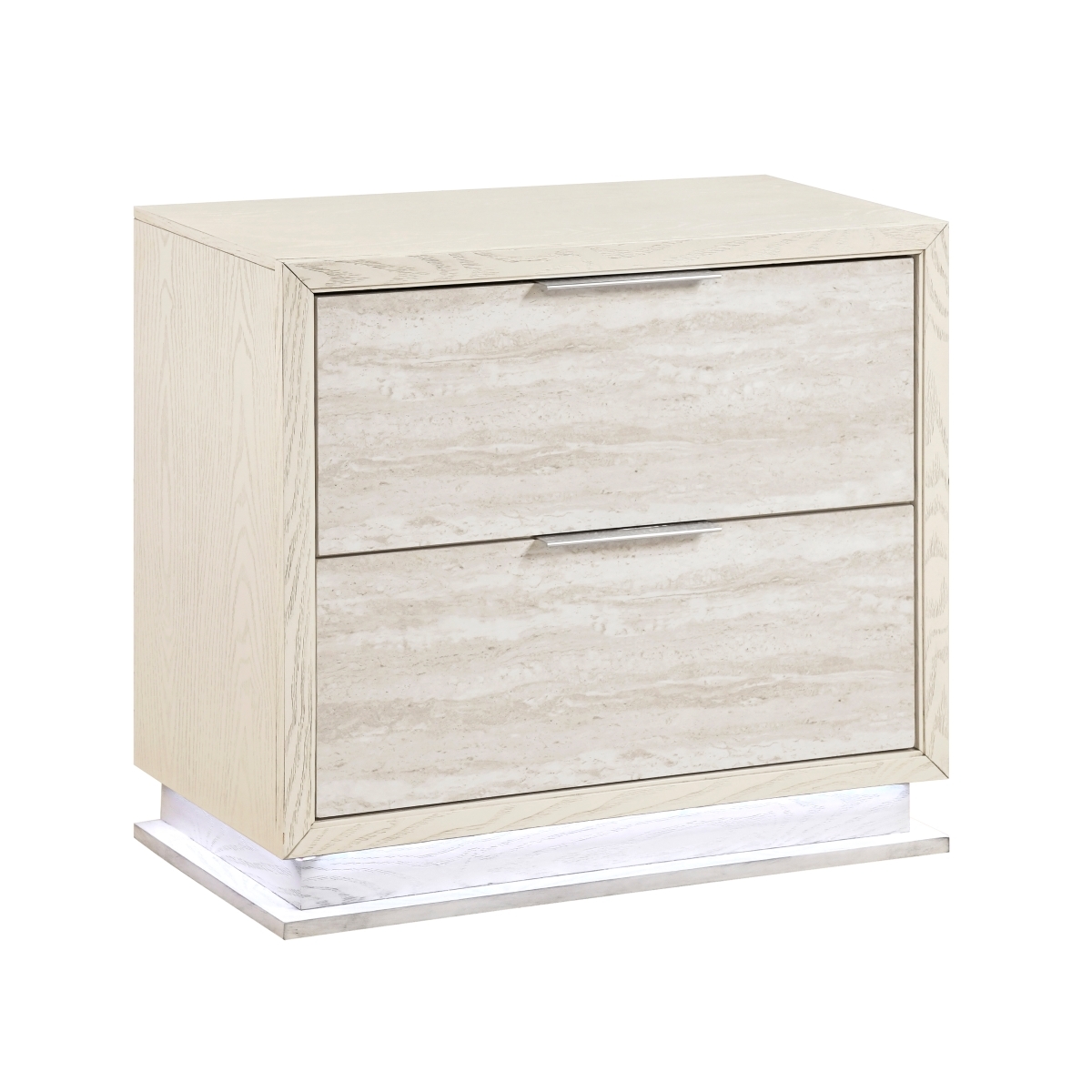 2-Drawer Nightstand