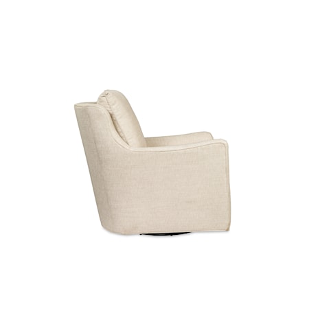 Swivel Glider Chair