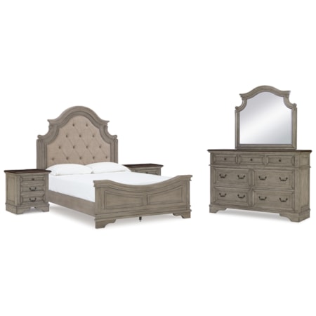 Queen Bedroom Set