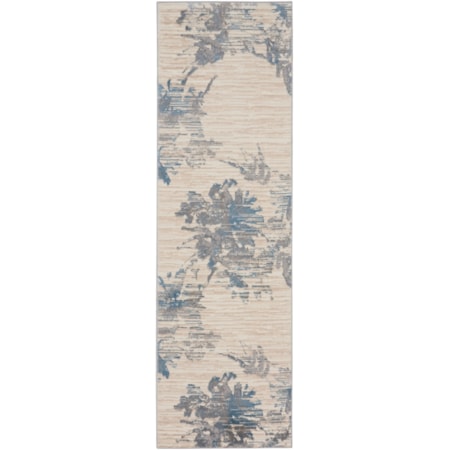 2'3" x 7'3" Rug