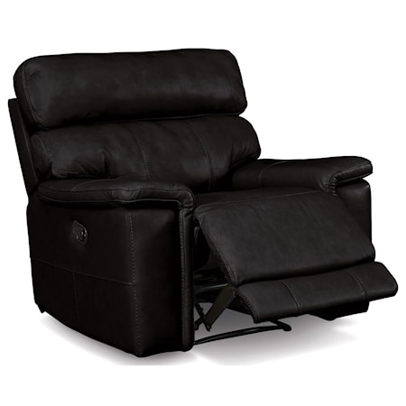 Powell Wallhugger Power Recliner