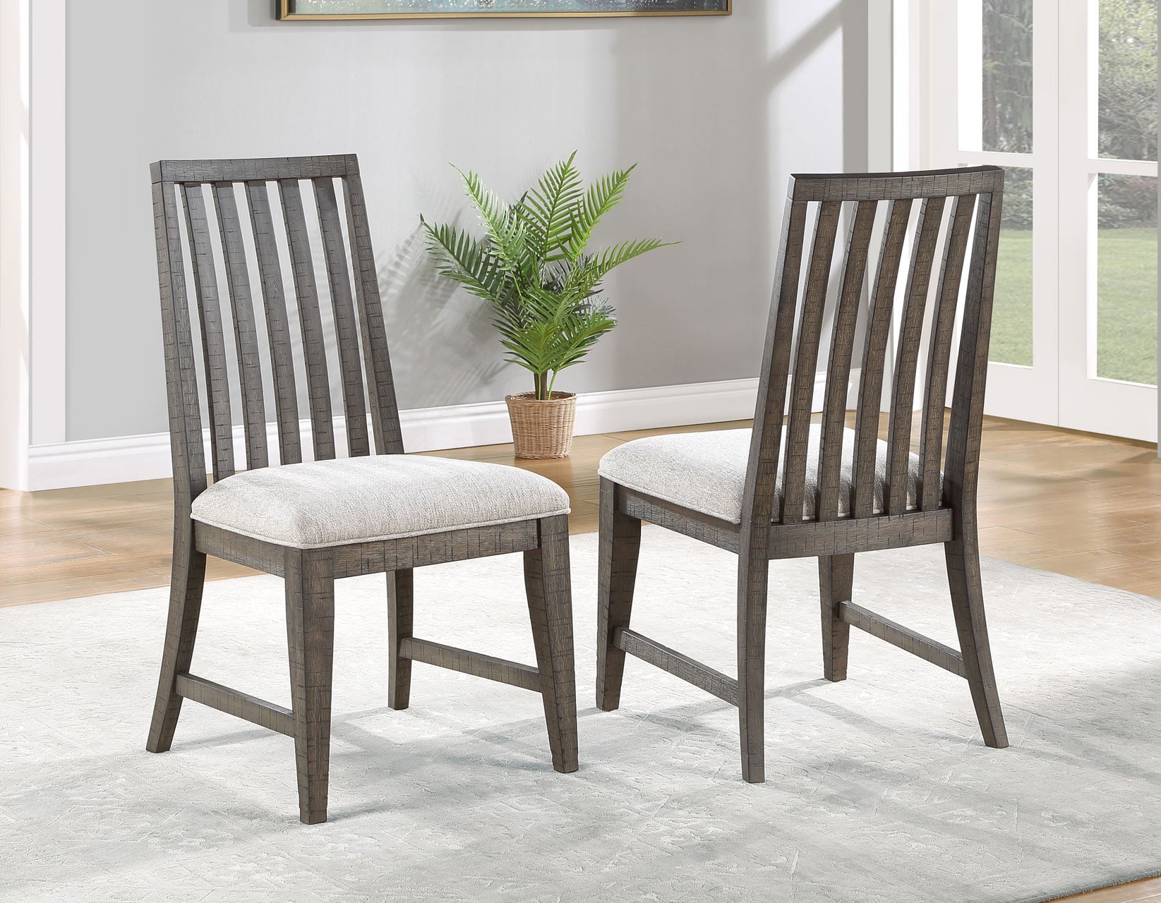 Steve Silver Riverdale Side Chair