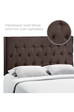 Modway Clique Clique Twin Headboard By Modway