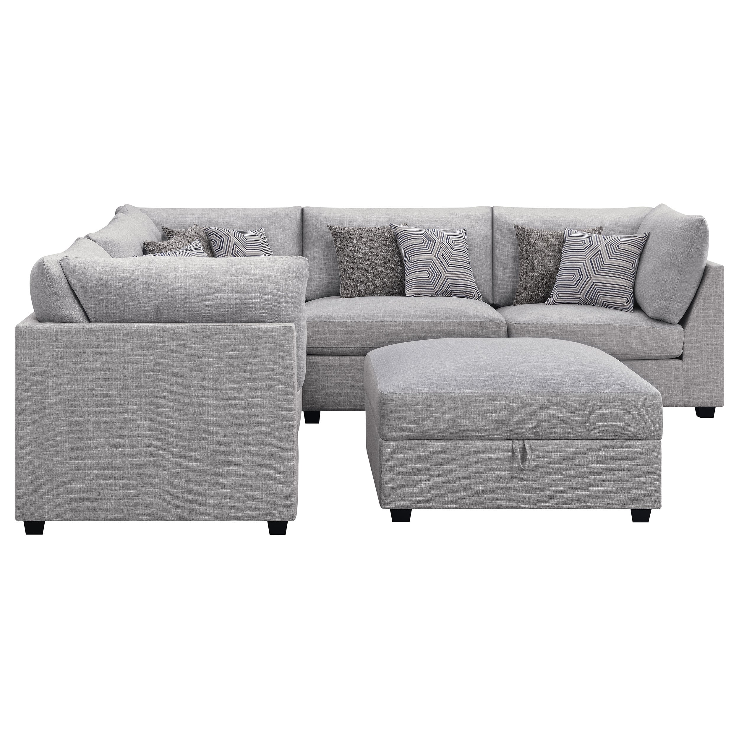 Cambria 6-piece Modular Sectional Sofa