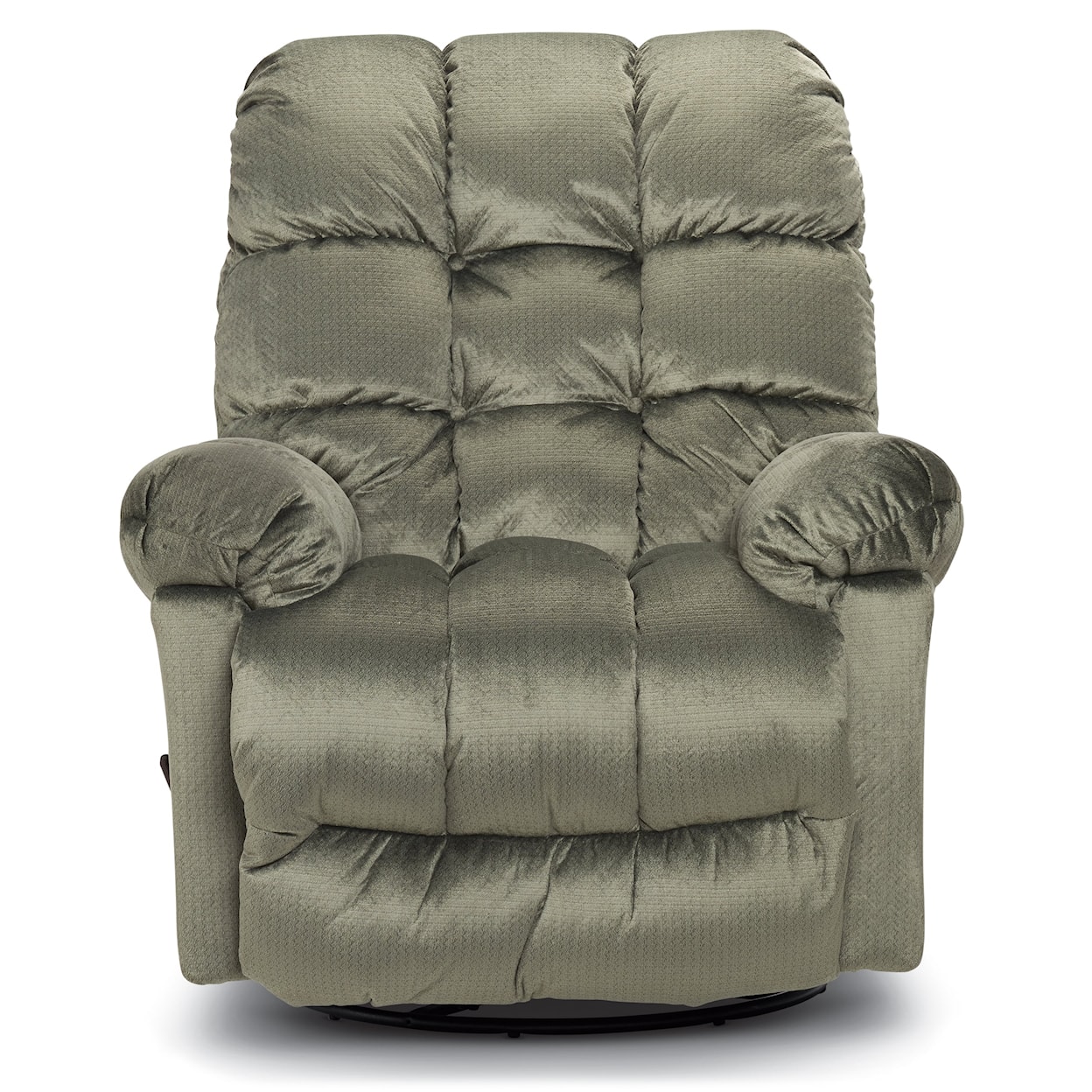 Best Home Furnishings Brosmer Brosmer Power Swivel Glider Recliner