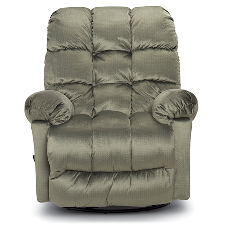 Brosmer Power Swivel Glider Recliner