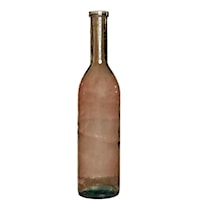 Small Rioja Brown Bottle
