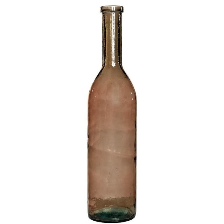Dovetail Furniture Accessories Small Rioja Brown Bottle