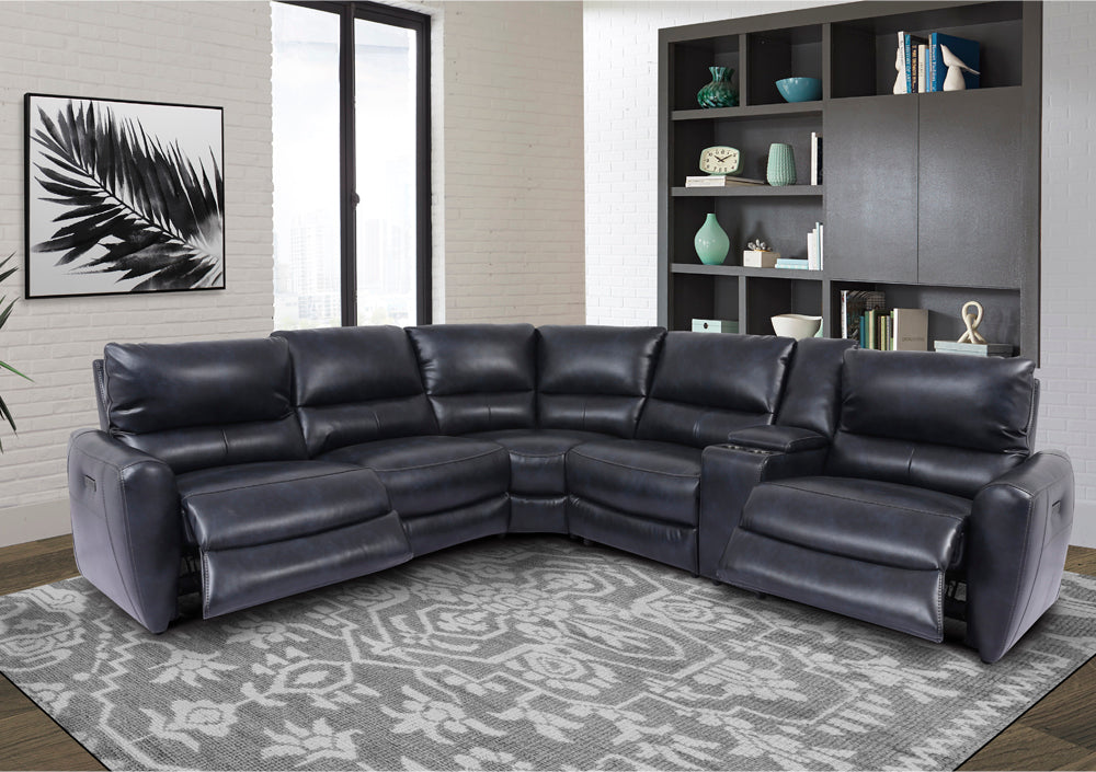 modular reclining sectional sofa