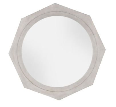 Contemporary Octagonal Brooklyn Wall Mirror
