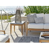 Universal Coastal Living Outdoor Outdoor Table