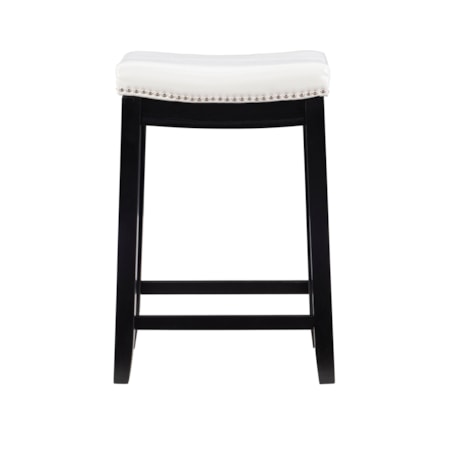 Upholstered Counter Stool