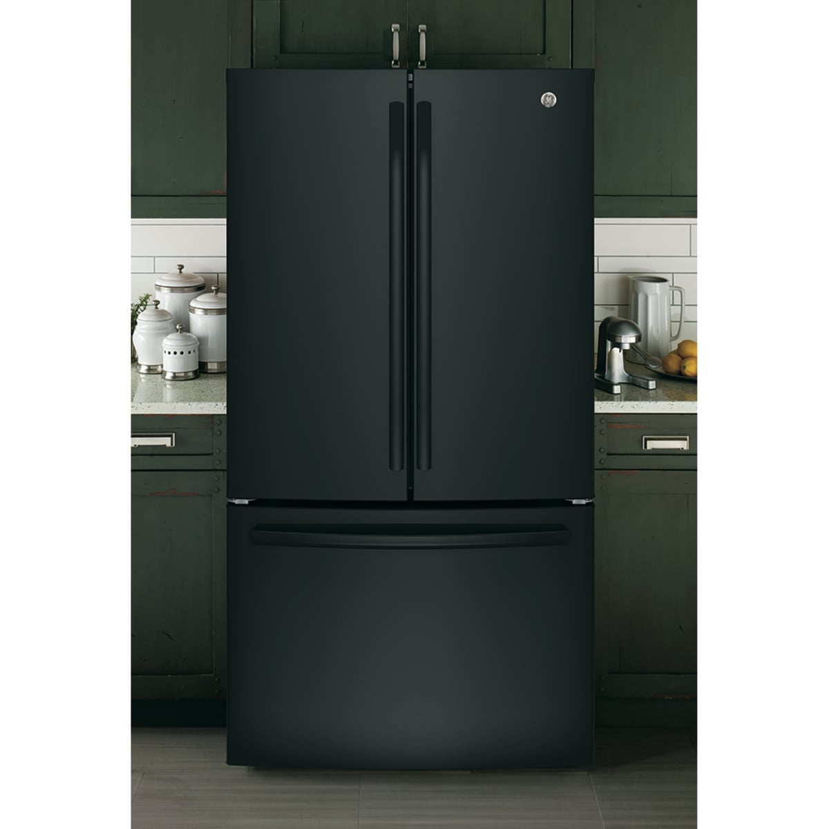 GE Appliances Refrigerators French-Door Refrigerator